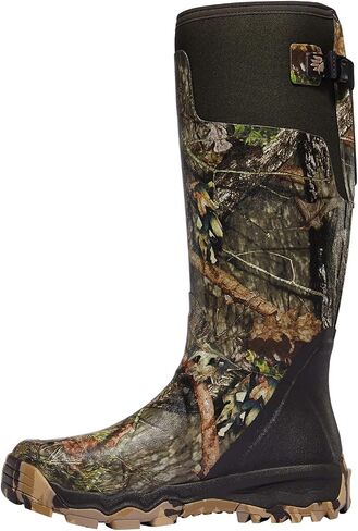 LaCrosse Men's Alphaburly Pro 18" 800G Waterproof Hunting Boot in Saudi Arabia