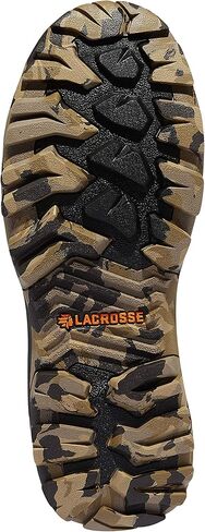 LaCrosse Men's Alphaburly Pro 18" 800G Waterproof Hunting Boot in Saudi Arabia