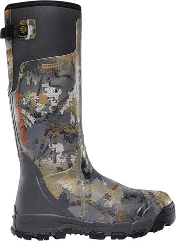 LaCrosse Men's Alphaburly Pro 18" 800G Waterproof Hunting Boot in Saudi Arabia