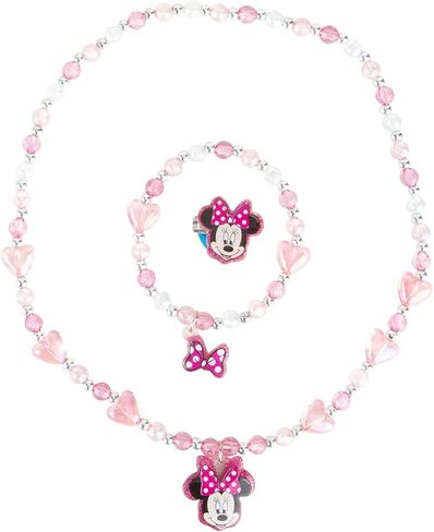 عصابة رأس Minnie Mouse بتصميم الترتر على شكل قوس وأذن in Kuwait