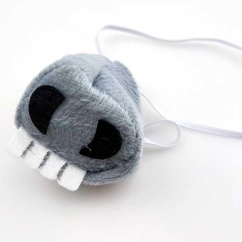 4 قطع من عصابة رأس حمار الهالوين وربطة عنق على شكل فيونكة وذيل رمادي وآذان حمار وأطواق شعر على شكل ربطة عنق على شكل حيوان وربطة شعر على شكل حيوان وربطة شعر للنساء أزياء تنكرية لعيد الميلاد وحفلات أعياد الميلاد in Kuwait