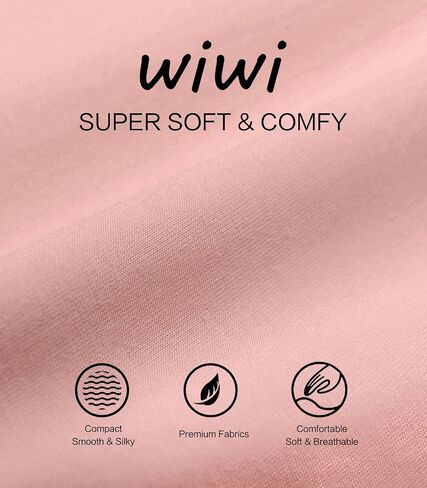 WiWi المرأة عادية فضفاض واسعة الساق بالازو السراويل الخيزران فسكوزي اليوغا Sweatpants مريح صالة بيجامة قيعان S-XXL in Kuwait