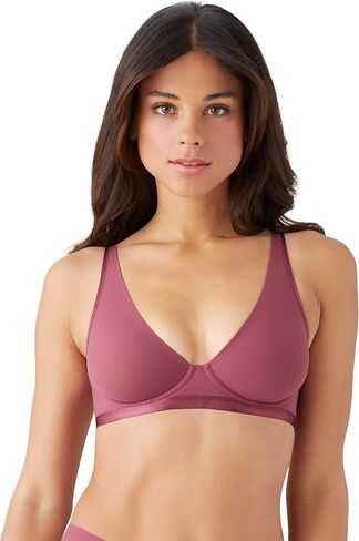 b.tempt'd Women's Nearly Nothing Plunge Underwire Bra in Saudi Arabia