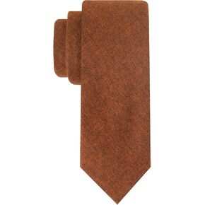 Mantieqingway Ties for Men, Wool & Cotton & Cashmere Skinny Tie 2.36'' Mens Neckties for Wedding Groomsmen Gifts Party, Gifts