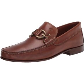 Donald Pliner Men's Dacio Loafer, Tan, 13 in Saudi Arabia