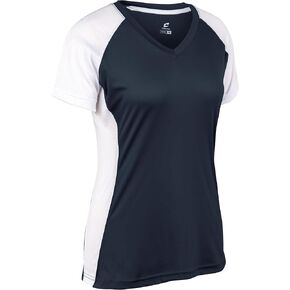 CHAMPRO girls Traditional Softball Jersey