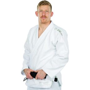 FUJI Elemental Brazilian Jiu Jitsu Gi, BJJ Uniform with Pearl Weave Jacket, made from Cotton Blend in Kuwait