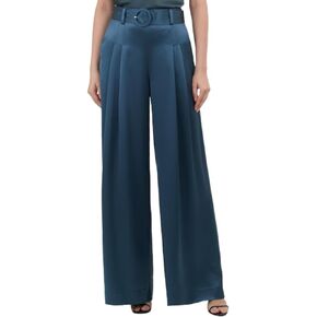 Cinq à Sept Women's Smooth Satin Shauna Pant in Kuwait