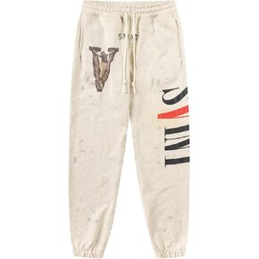 Arnodefrance Cactus High Street Print رياضي ركض السراويل جيوب في الهواء الطلق عارضة تشغيل السراويل in Kuwait