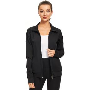 جاكيتات نسائية للتدفئة (XX-Small، أسود) in Kuwait