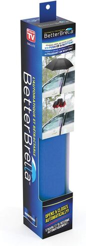 E MISHAN AND SONS 1675 Auto Better Brella, Blue, Compact in Saudi Arabia