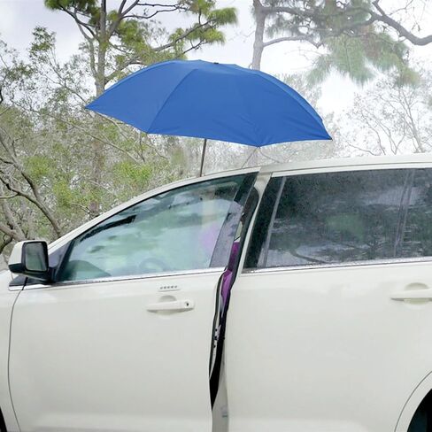 E MISHAN AND SONS 1675 Auto Better Brella, Blue, Compact in Saudi Arabia