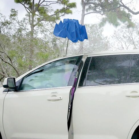 E MISHAN AND SONS 1675 Auto Better Brella, Blue, Compact in Saudi Arabia