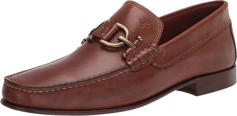 Donald Pliner Men's Dacio Loafer, Tan, 13 in Saudi Arabia