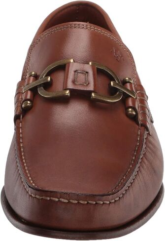Donald Pliner Men's Dacio Loafer, Tan, 13 in Saudi Arabia