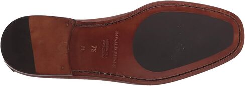 Donald Pliner Men's Dacio Loafer, Tan, 13 in Saudi Arabia