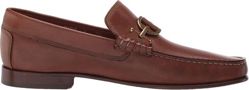 Donald Pliner Men's Dacio Loafer, Tan, 13 in Saudi Arabia