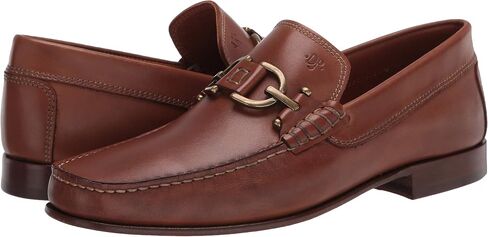 Donald Pliner Men's Dacio Loafer, Tan, 13 in Saudi Arabia