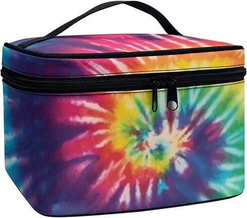 JoyLamoria Custom Toiletry Bag Wallet Casual Cosmetic Bag Makeup Bag Organizer in Kuwait