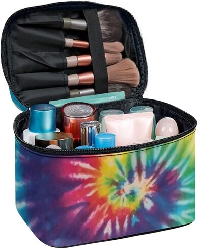 JoyLamoria Custom Toiletry Bag Wallet Casual Cosmetic Bag Makeup Bag Organizer in Kuwait