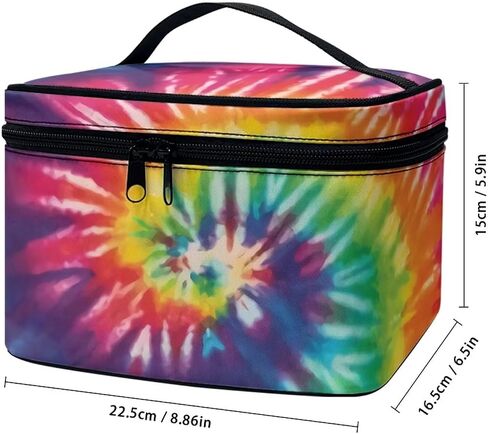 JoyLamoria Custom Toiletry Bag Wallet Casual Cosmetic Bag Makeup Bag Organizer in Kuwait