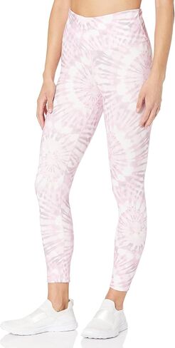 Danskin Women's Printed Performance 7/8 Legging in Saudi Arabia