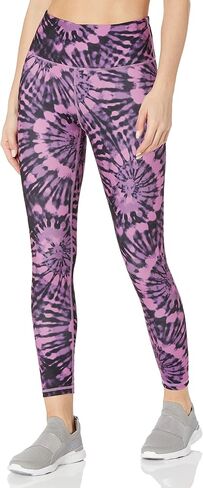 Danskin Women's Printed Performance 7/8 Legging in Saudi Arabia