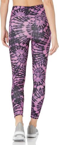 Danskin Women's Printed Performance 7/8 Legging in Saudi Arabia