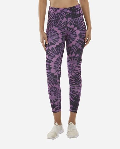 Danskin Women's Printed Performance 7/8 Legging in Saudi Arabia