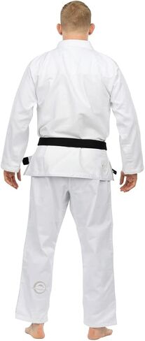 FUJI Elemental Brazilian Jiu Jitsu Gi, BJJ Uniform with Pearl Weave Jacket, made from Cotton Blend in Kuwait