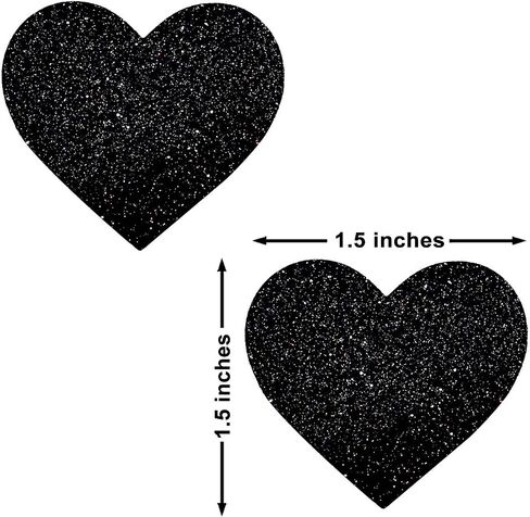 Neva Nude Bodistix - Glitter Body Stickers for Festivals, Raves, & Parties | Medical Grade Adhesive, Waterproof Made in USA in Saudi Arabia