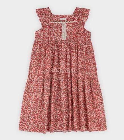 Ullala pajamas for women, vintage sensibility one piece night gown sleep wear in Kuwait