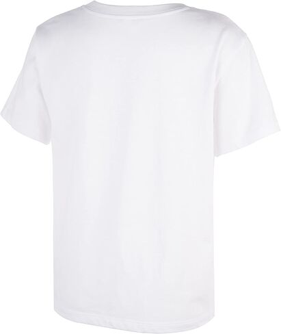 adidas Girls' Graphic Crossover T-Shirt in Kuwait