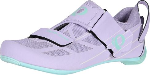 PEARL IZUMI Tri Fly Select V6 أوركيد/أرجواني EU 39 (سيدات الولايات المتحدة 7.5) M in Kuwait
