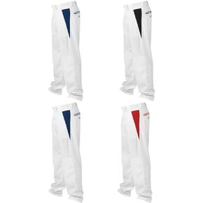 Rawlings Youth Relaxed Fit V-Notch Insert Baseball Pant