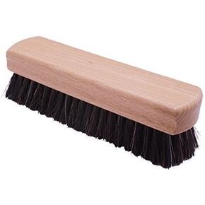 Wooden Handcrafted Polishing Shoe Brush (Cherry)