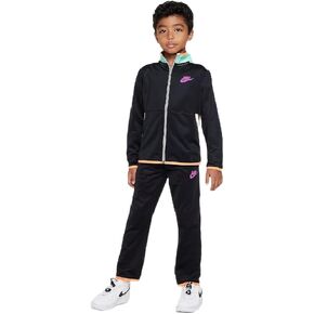 Nike Little Boy Sportswear Illuminate Full Zip Jacket & Jogger Pant Tricot 2 Piece Set in Saudi Arabia