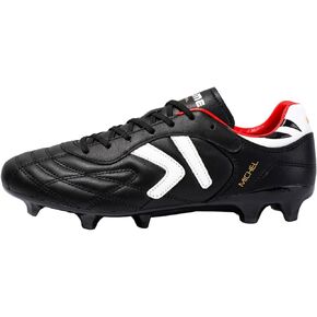 أحذية كرة القدم الرجالية من KELME أحذية كرة القدم FG للأرضيات الصلبة للجنسين والبالغين