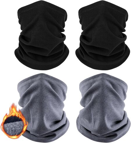 LUOLIIL VOE دفء الصوف للرقبة الشتوية للرجال والنساء in Kuwait