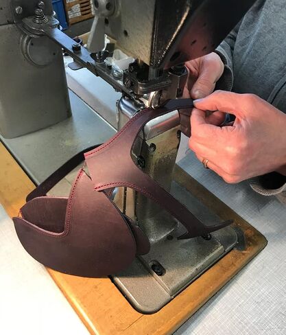 Sandgrens Swedish Handmade Wooden Clog Sandal | Saragasso in Saudi Arabia