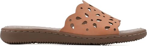 CLIFFS BY WHITE MOUNTAIN Women's Squad Sandal in Saudi Arabia