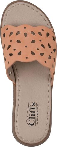CLIFFS BY WHITE MOUNTAIN Women's Squad Sandal in Saudi Arabia