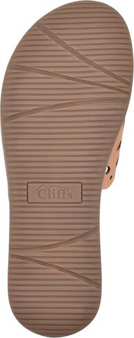 CLIFFS BY WHITE MOUNTAIN Women's Squad Sandal in Saudi Arabia