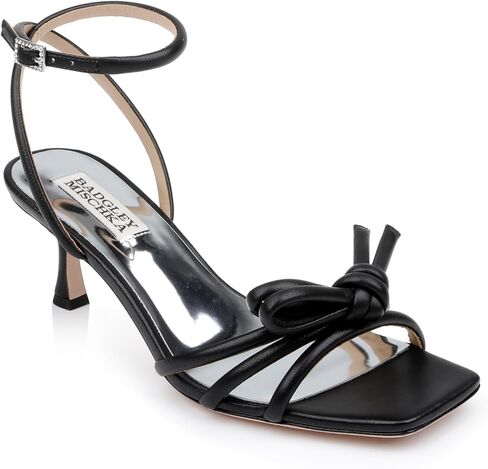 Badgley Mischka Women's Loyalty Heeled Sandal in Kuwait