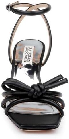 Badgley Mischka Women's Loyalty Heeled Sandal in Kuwait