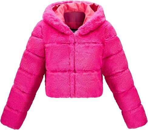 GRAN ORIENTE Women Faux Fur Fleece Coat in Kuwait