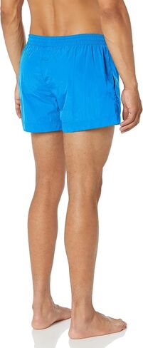 BOSS Men's Standard Iconic Logo Swim Trunks in Saudi Arabia