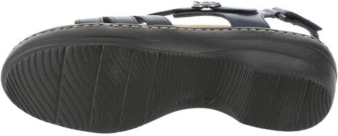 Clarks Women's Merliah Bonita Wedge Sandal in Saudi Arabia