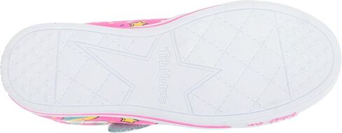 Skechers Unisex-Child Twinkle Toes Sparkle Lite-Unicorn Craze Sneaker in Kuwait