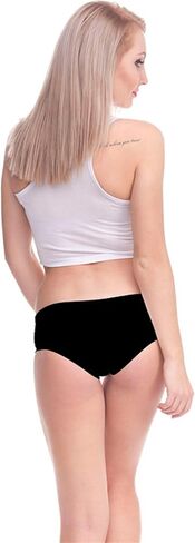 AWESOMETIVITY Bachelorette Bride Hipster Panties- Bridal Lingerie Gifts, XS-XXL in Saudi Arabia